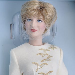 Princess Diana Queen of Fashion