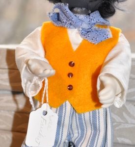 Lee Feickert OOAK Gollywig
