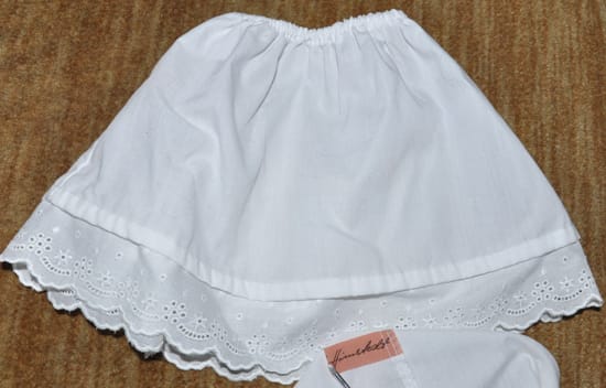HIMSTEDT 2002 Vêtement/Outfit/Kleidung MAX - 82cm - collection d'Artiste
