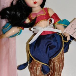 2009 MADCC Sheherezade Lissy 12″ LE150