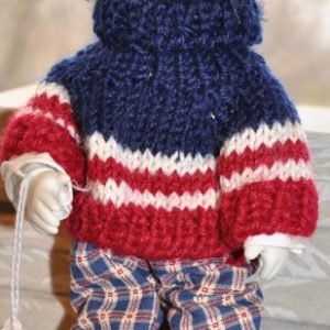 Lee Feickert OOAK Sporting Golliwog