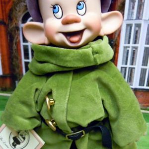 Snow White Dopey by Wendy Lawton 1995 WDW Exclusive
