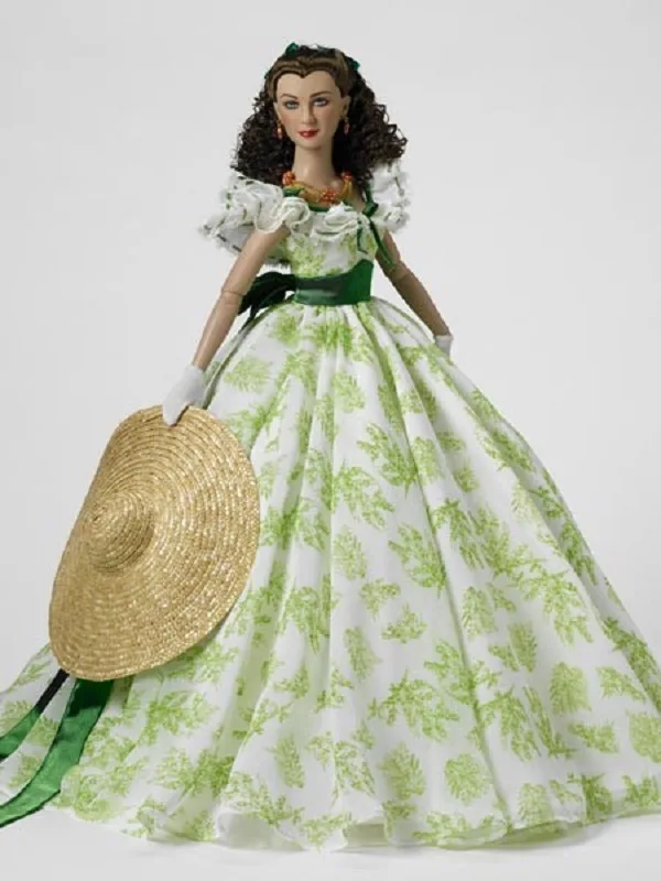 Gone with the Wind Scarlett What My Lamb Gonna Wear? 16 NRFB  Doll Peddlar