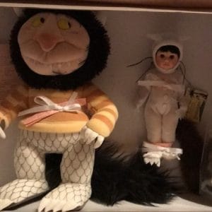 Where the Wild Things Are Set 8″ #48505