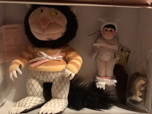 Where the Wild Things Are Set 8" #48505