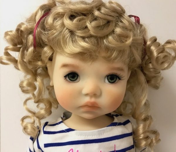 Jennifer Wig (Auburn) Size 4-5