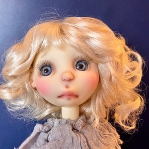 Cathy Wig (Platinum Blonde) – 7-8
