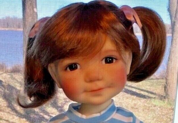 Mei Wig (Auburn) Size 8-9