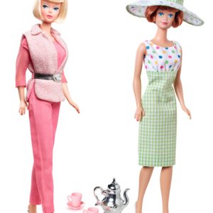 X8261 Barbie & Midge 50th Anniversary Giftset