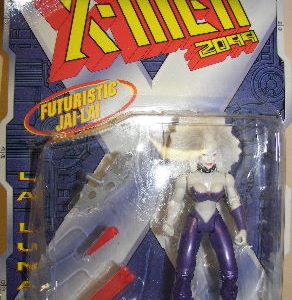 X-MEN – La Lunaica  MOC