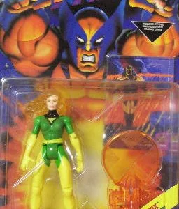 X-Men – Phoenix MOC Action Figure NRFB