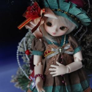 YD-70 Strobilus Outfit (Yo-SD)