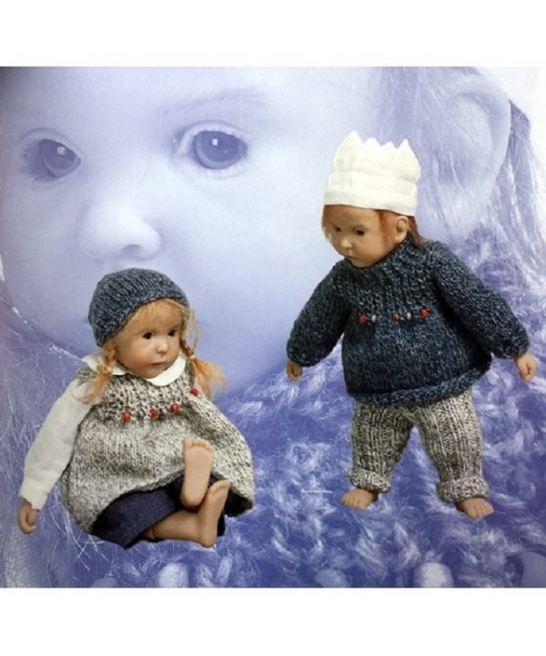 Zwergnase Art Doll Mees 8" 1999 MIB - Image 7