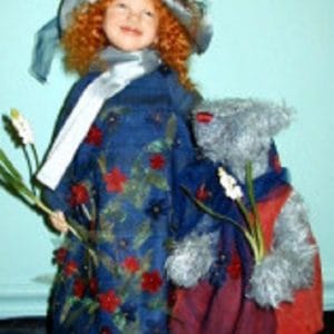 Zwergnase Art Doll Matthea & Berthe (2002 Mother’s Day Set LE17)