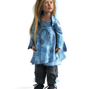 Zwergnase Art Doll Dakota 25.5″ (2005)