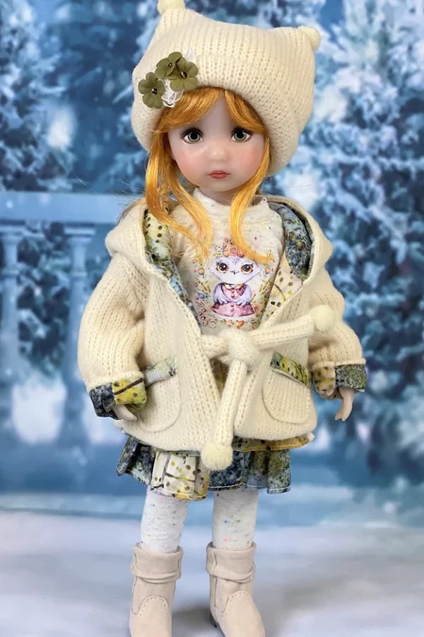 Li'l Dreamer Cozy Dreams Outfit (Fits 11" Dolls)