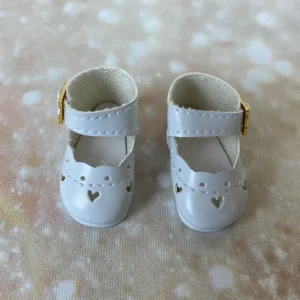 Li’l Dreamer Spring Dreams Shoes (Fits 11″ Dolls)