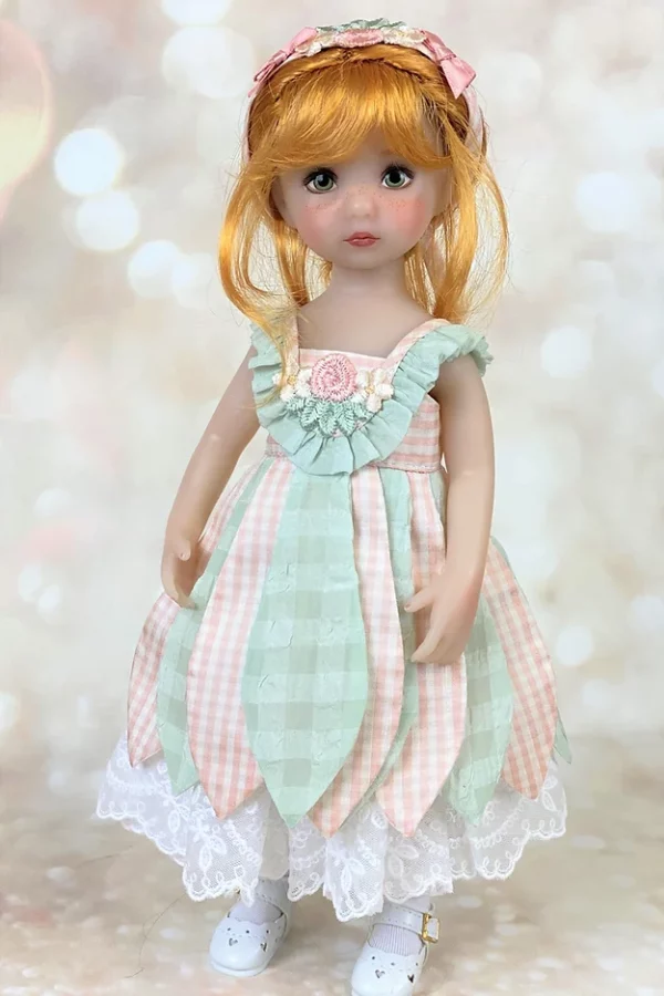 Li'l Dreamer Spring Dreams Outfit (Fits 11" Dolls)