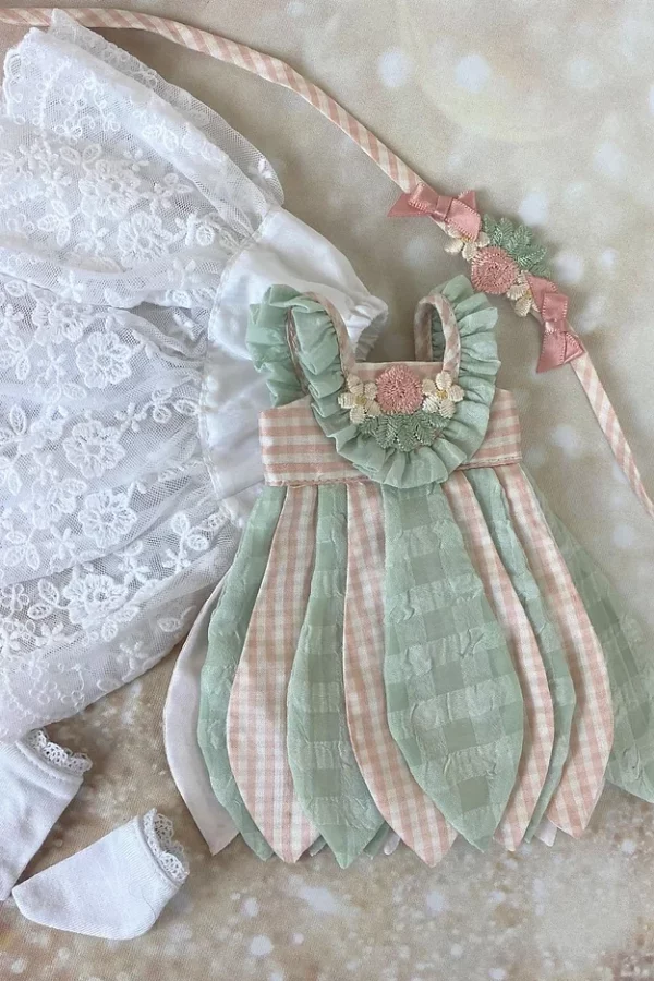 Li'l Dreamer Spring Dreams Outfit (Fits 11" Dolls) - Image 2