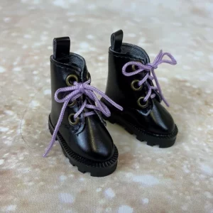Li’l Dreamer Wildflower Dreams Boots (Fits 11″ Dolls)