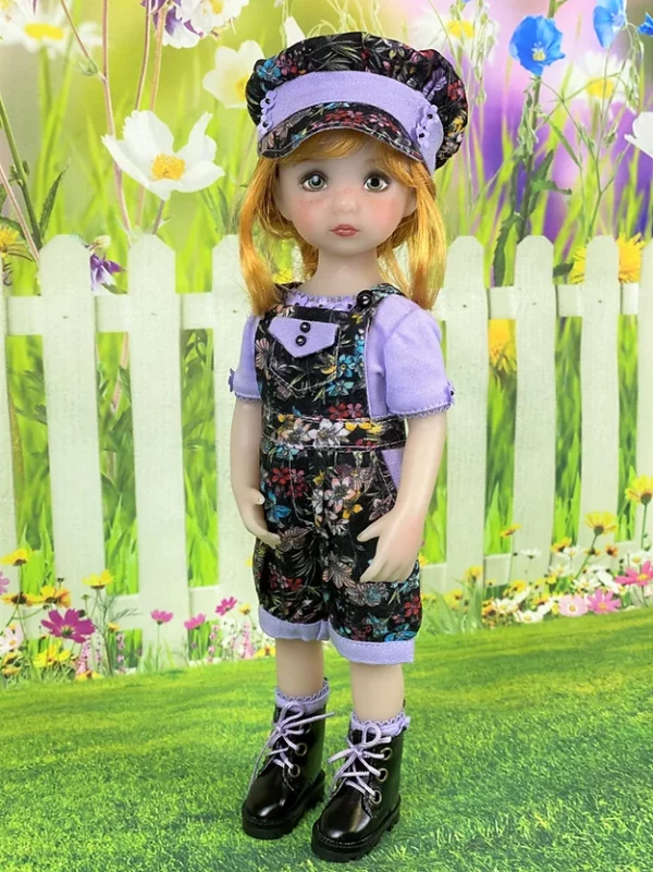 Li'l Dreamer Wildflower Dreams Outfit (Fits 11" Dolls)