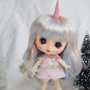 Mini Dotory Bonbon Sugar Unicorn Full Set