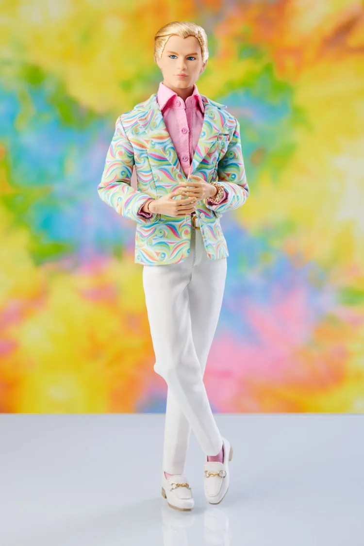 Poolside Paramour Sergio Silva☆ポピーパーカー Poppy Parker Palm Springs Poolside Paramour Sergio Silva – Doll