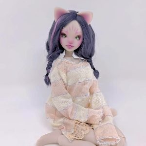 2022 MDCC KITTY M Doll 27cm by Atelier Momoni LE25
