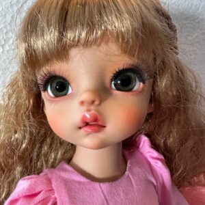 2022 MDCC Wendy from Darak Light Tan Resin Full Set BJD