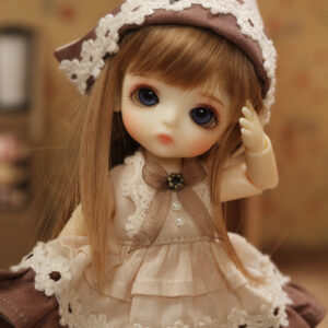 Lati White SP Basic Belle Normal Skin Nude 12cm