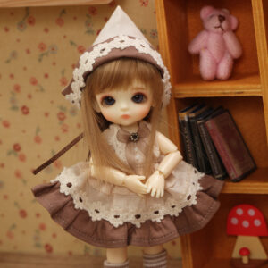 Lati White SP Basic Belle Normal Skin Nude 12cm