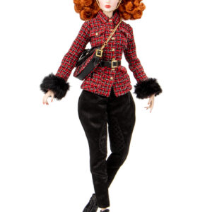 JHD Mizi Doll Platinum Journey 3: Royal Guard (Outfit Only)