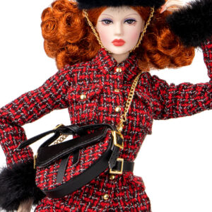 JHD Mizi Doll Platinum Journey 3: Royal Guard (Outfit Only)