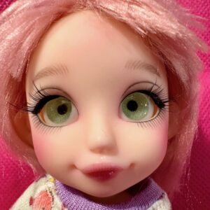 2022 MDCC Melo Centerpiece by Atelier Monomi Fresh Skin Resin + Resin Base Full Set 6″ (15cm) LE5