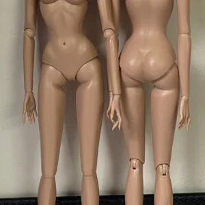 Fashion Royalty Replacement Body Ver 5.0 (FR White)