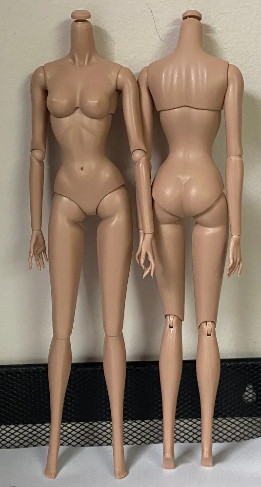 Fashion Royalty Replacement Body Ver 5.0 (Japan) – Doll Peddlar