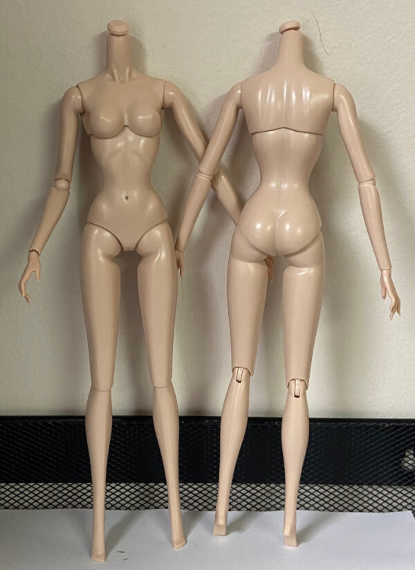 Fashion Royalty Replacement Body Ver 5.0 (Japan)