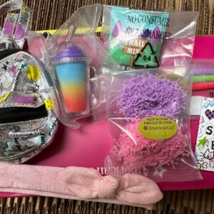 American Girl 18″ Mint in Box  ‘Create your Own’ Relaxed to the Max
