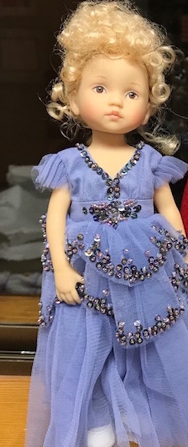 Sugar PLum Fairy Outfit + Pantaloons 24cm - Image 2