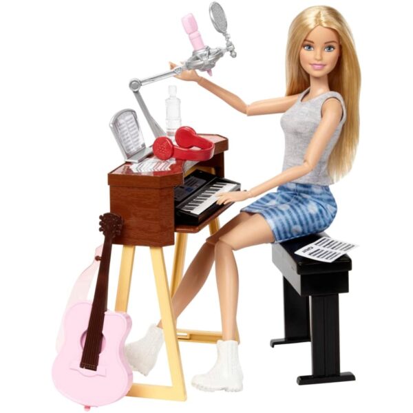 FCP73 Barbie Musician Doll (Amazon Exclusive)