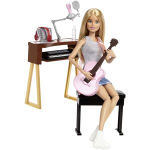 FCP73 Barbie Musician Doll (Amazon Exclusive)