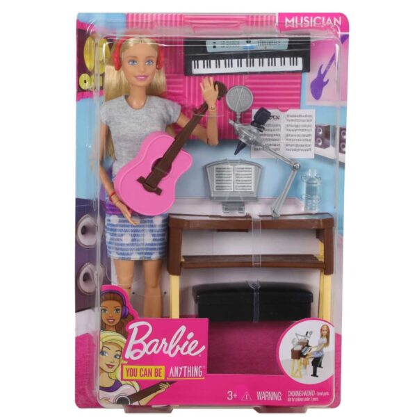 FCP73 Barbie Musician Doll (Amazon Exclusive) - Image 3