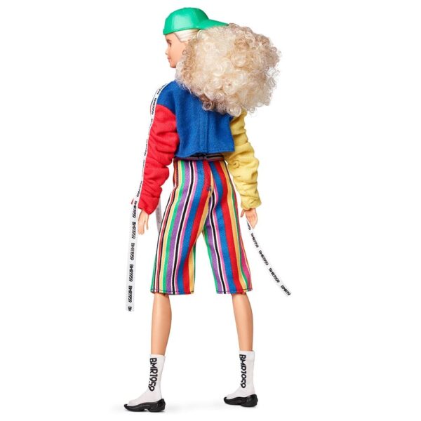 GHT92 Color Block Barbie Signature Barbie BMR1959 - Image 2