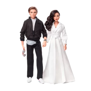 GJJ49 Wonder Woman 1984 Barbie and Ken Set