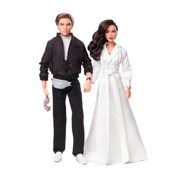 GJJ49 Wonder Woman 1984 Barbie and Ken Set
