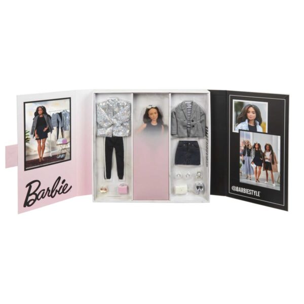 GTJ84 Barbie Signature @BarbieStyle Doll 3 - Image 6