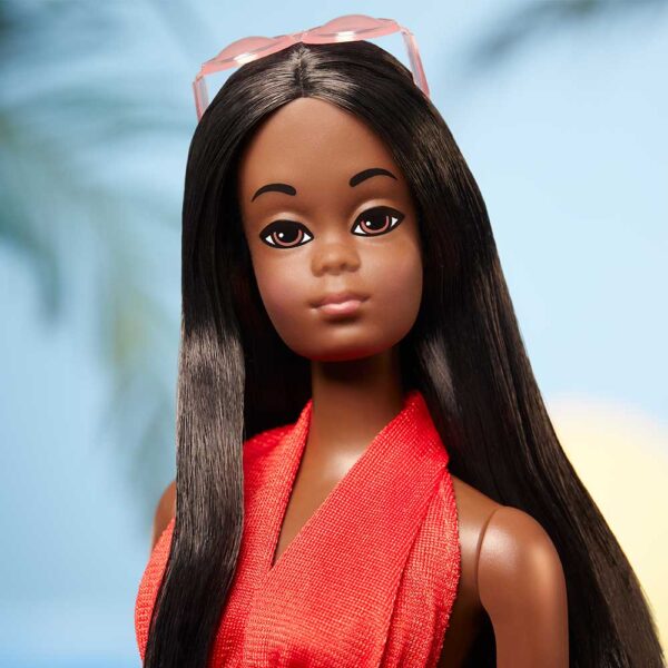 GTJ86 Malibu Barbie & Friends Gift Set (Three Doll Set) by Bill Greening NRFB in Shipper - Image 3