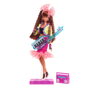 GTJ88 Barbie Rewind 80s Edition (Neon Jacket)