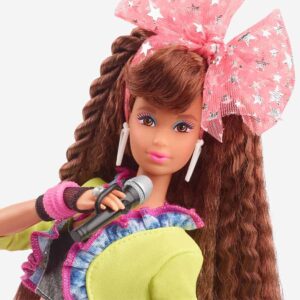 GTJ88 Barbie Rewind 80s Edition (Neon Jacket)