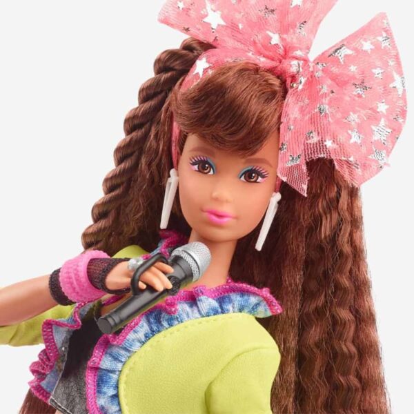 GTJ88 Barbie Rewind 80s Edition (Neon Jacket) - Image 2